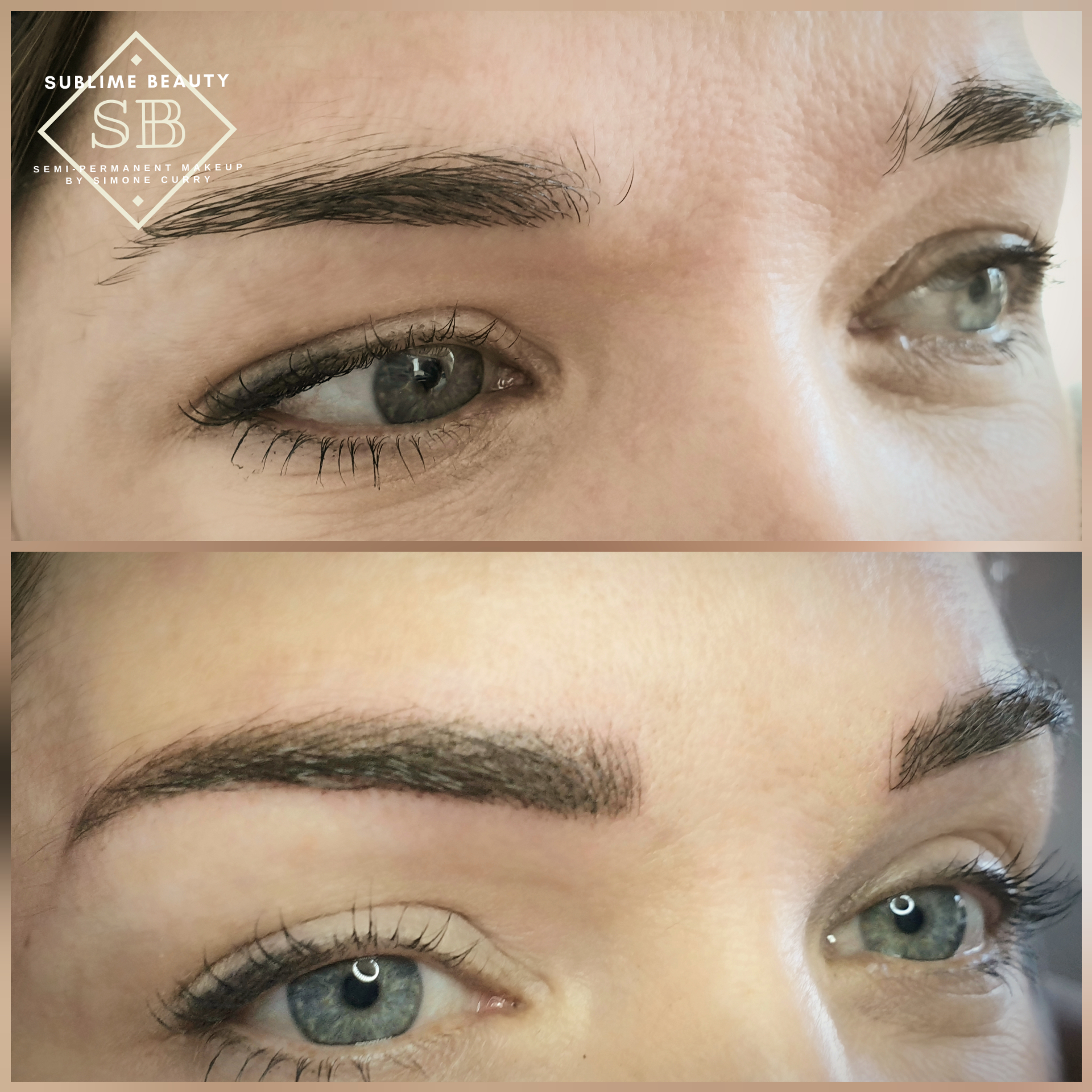 Permanent Makeup Powder Brows | Jennifer Baskin | Midwest Plastic Surgery |  Edina, MN – midwestplasticsurgery