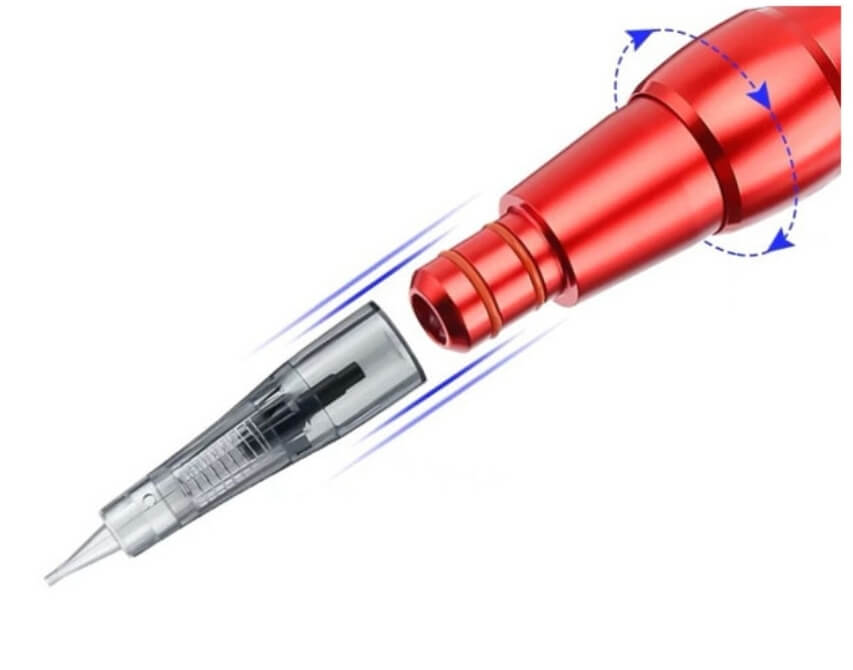 Micropigmentation tool