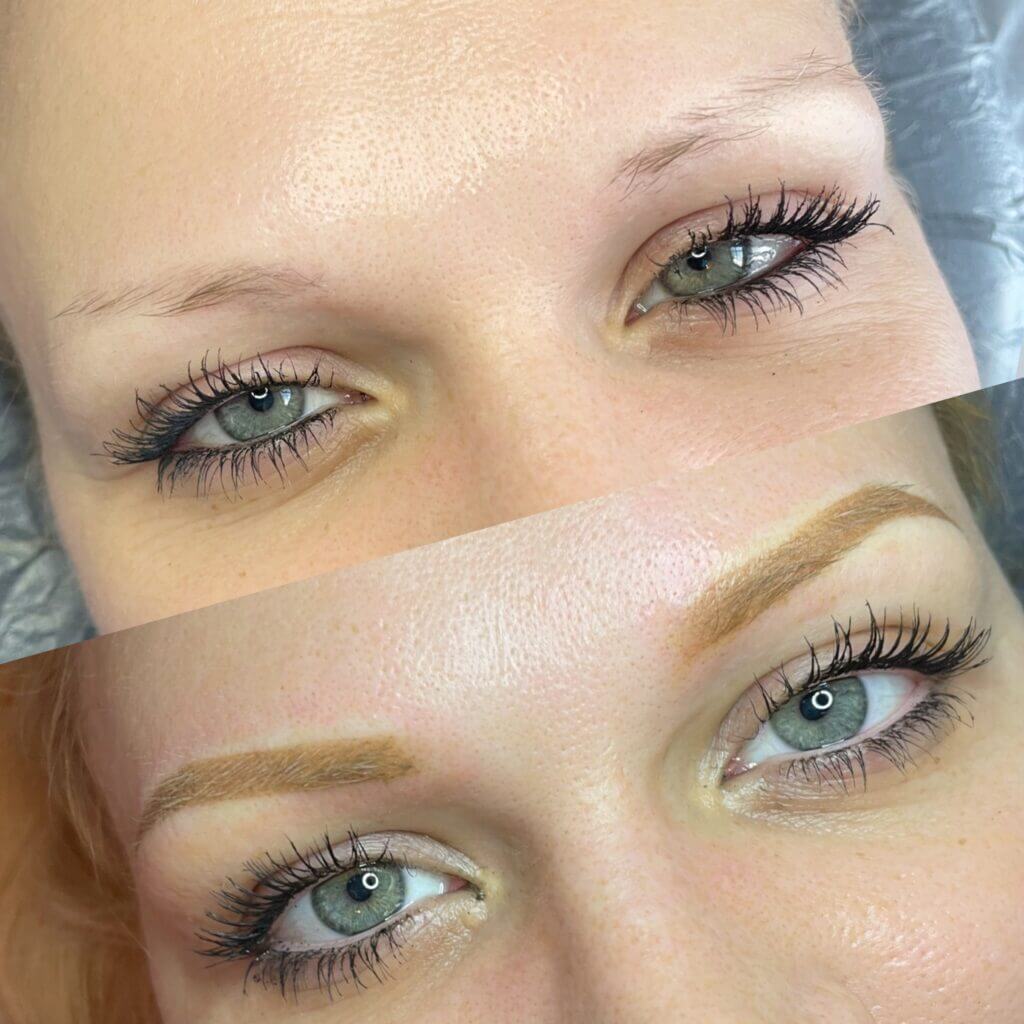 Powder Brow